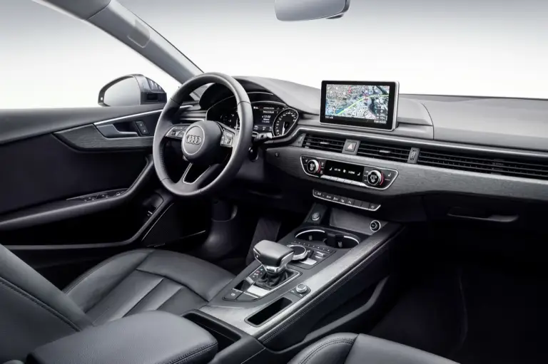 Nuove Audi A4 Avant g-tron e A5 Sportback g-tron - 8