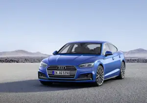 Nuove Audi A4 Avant g-tron e A5 Sportback g-tron