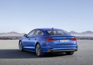 Nuove Audi A4 Avant g-tron e A5 Sportback g-tron - 13