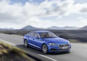 Nuove Audi A4 Avant g-tron e A5 Sportback g-tron