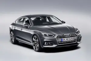 Nuove Audi A4 Avant g-tron e A5 Sportback g-tron