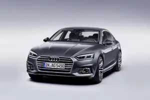 Nuove Audi A4 Avant g-tron e A5 Sportback g-tron