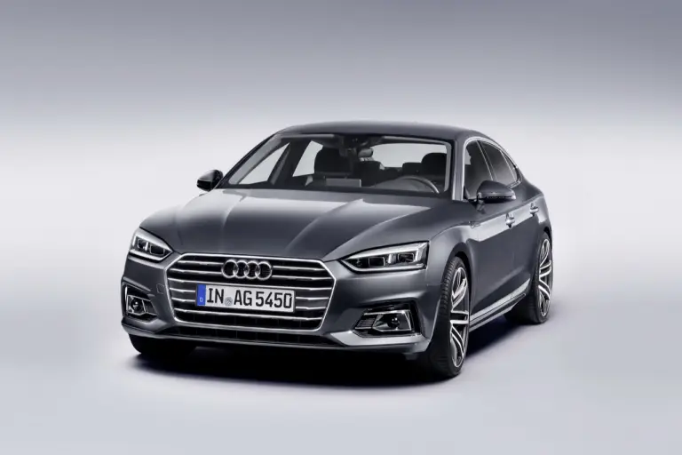 Nuove Audi A4 Avant g-tron e A5 Sportback g-tron - 19