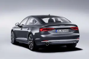 Nuove Audi A4 Avant g-tron e A5 Sportback g-tron