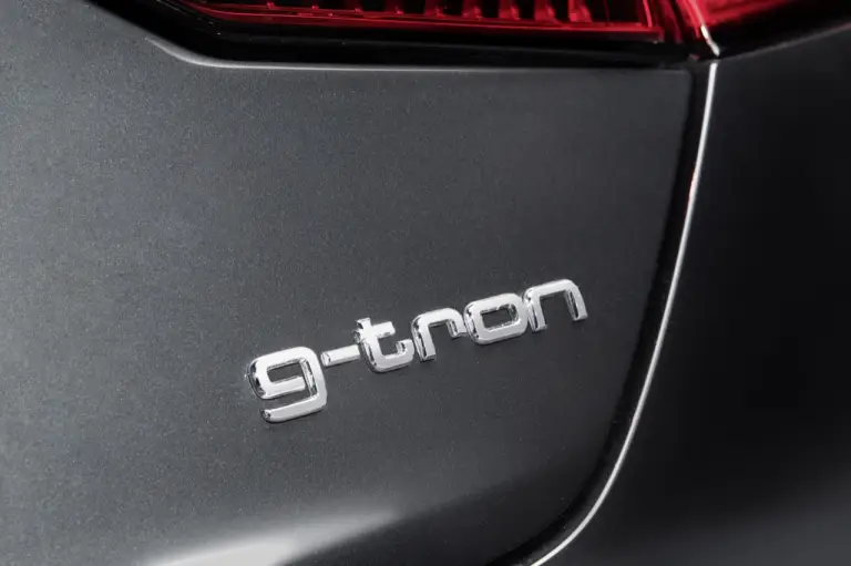 Nuove Audi A4 Avant g-tron e A5 Sportback g-tron - 21