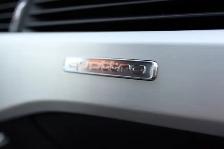 Nuove Audi A4 e A4 Avant - Primo contatto 30-11-2015 - 1