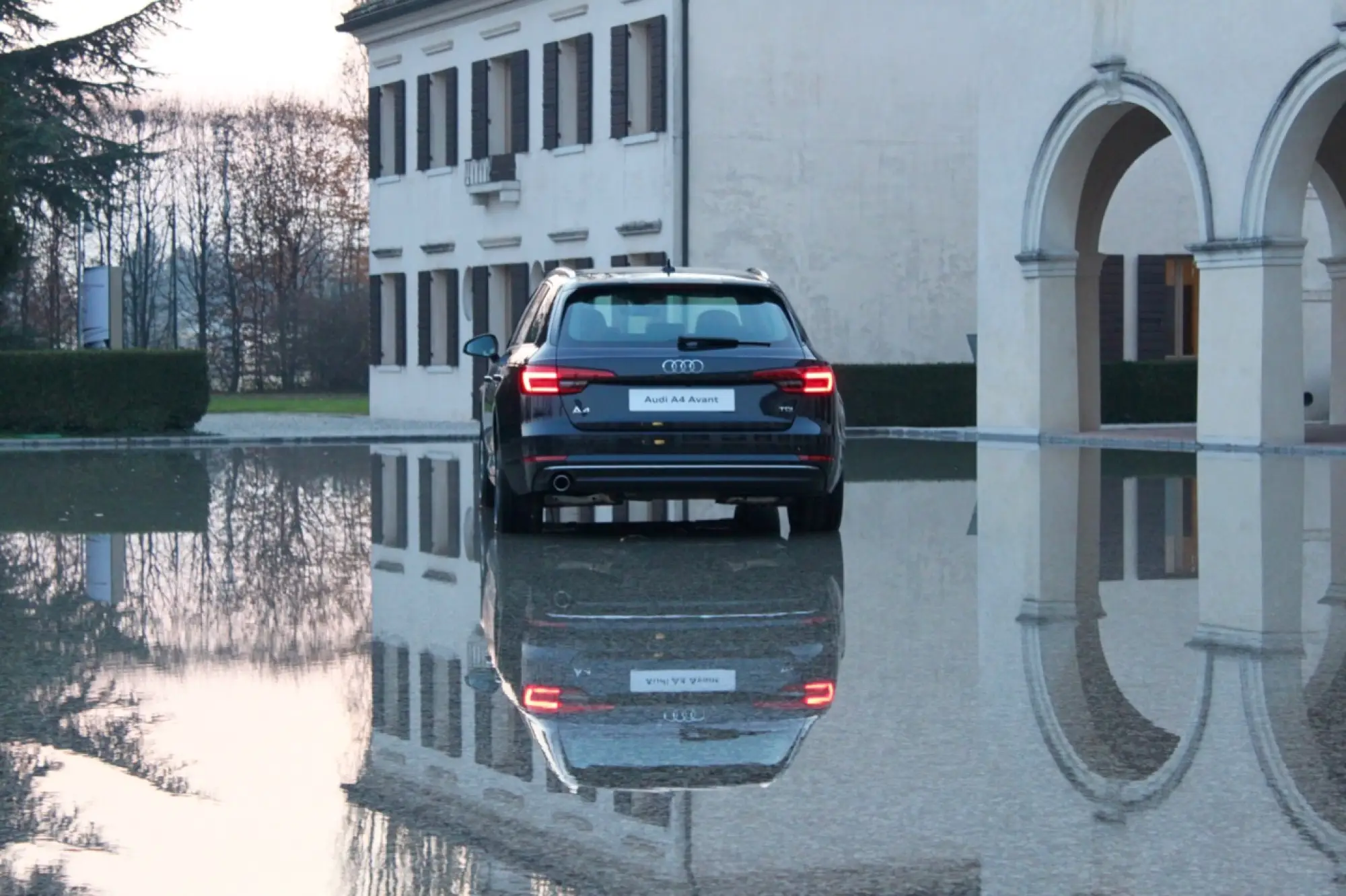 Nuove Audi A4 e A4 Avant - Primo contatto 30-11-2015 - 3