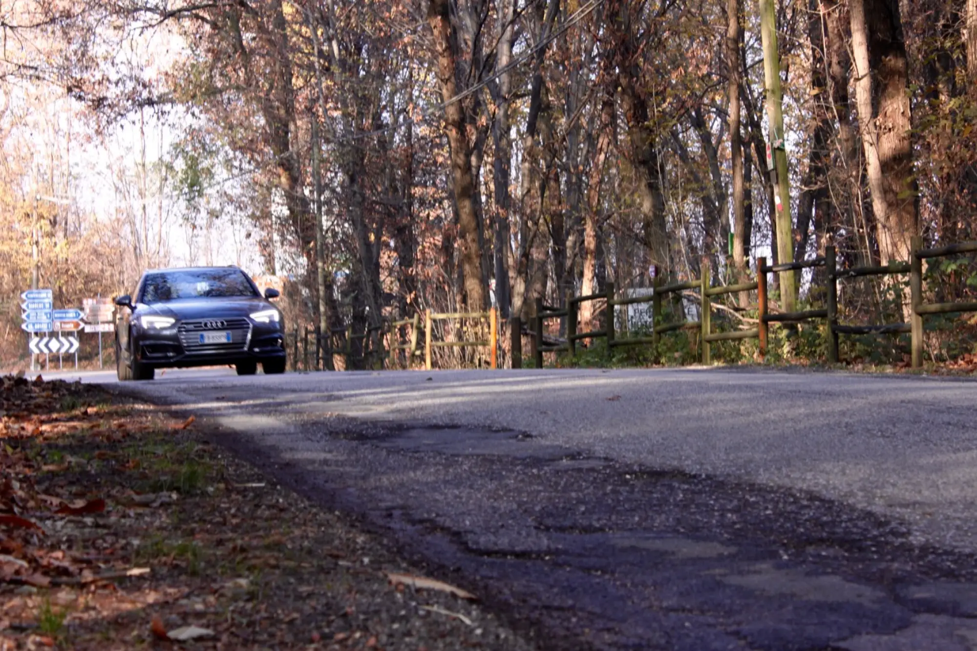 Nuove Audi A4 e A4 Avant - Primo contatto 30-11-2015 - 14