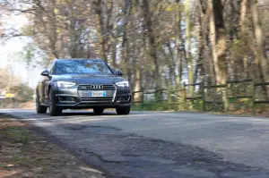 Nuove Audi A4 e A4 Avant - Primo contatto 30-11-2015