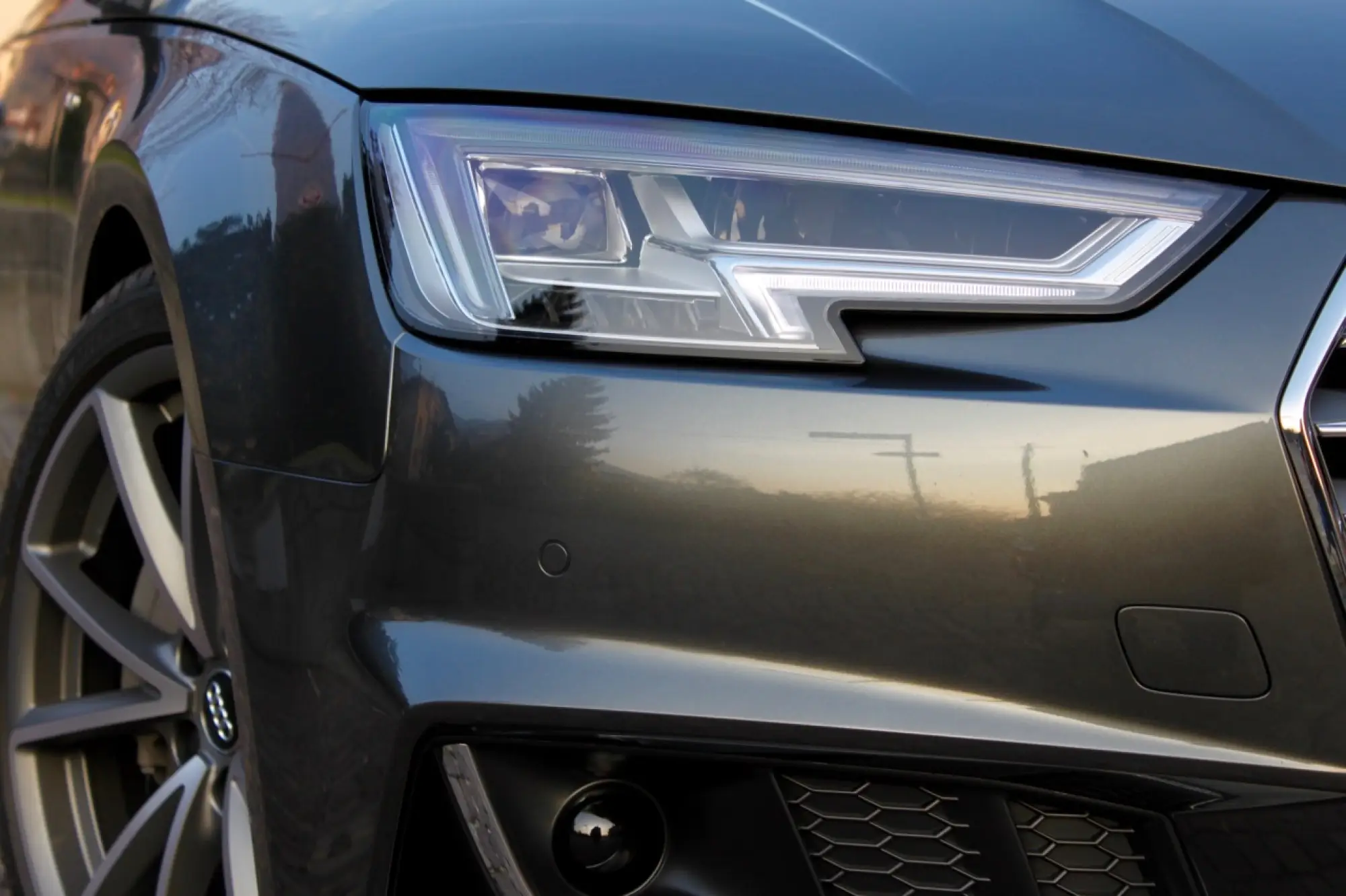 Nuove Audi A4 e A4 Avant - Primo contatto 30-11-2015 - 25