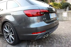 Nuove Audi A4 e A4 Avant - Primo contatto 30-11-2015