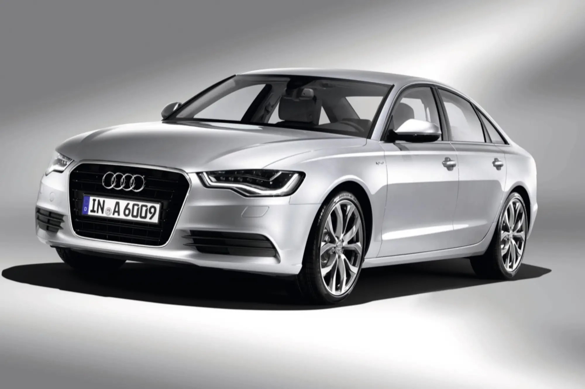 Nuove Audi A6 hybrid e Avant - 1