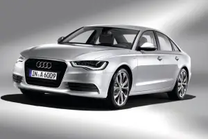 Nuove Audi A6 hybrid e Avant - 1
