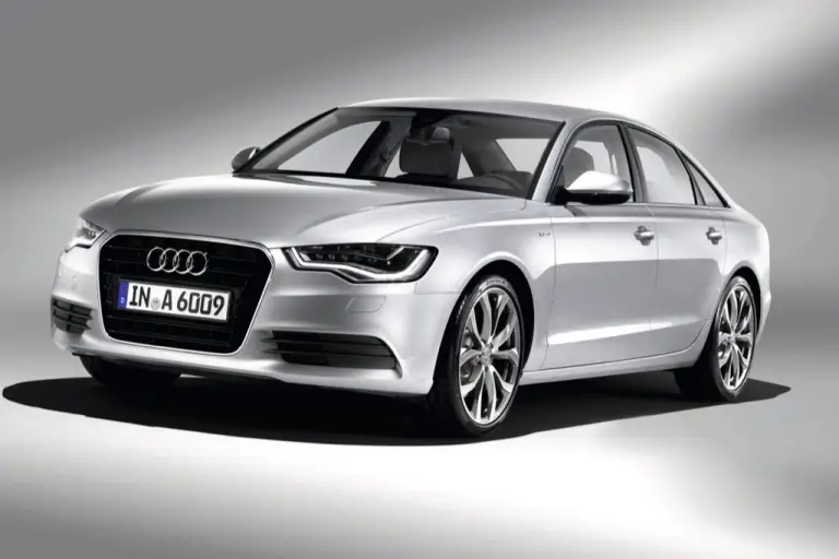 Nuove Audi A6 hybrid e Avant - 1