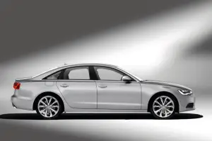 Nuove Audi A6 hybrid e Avant - 2