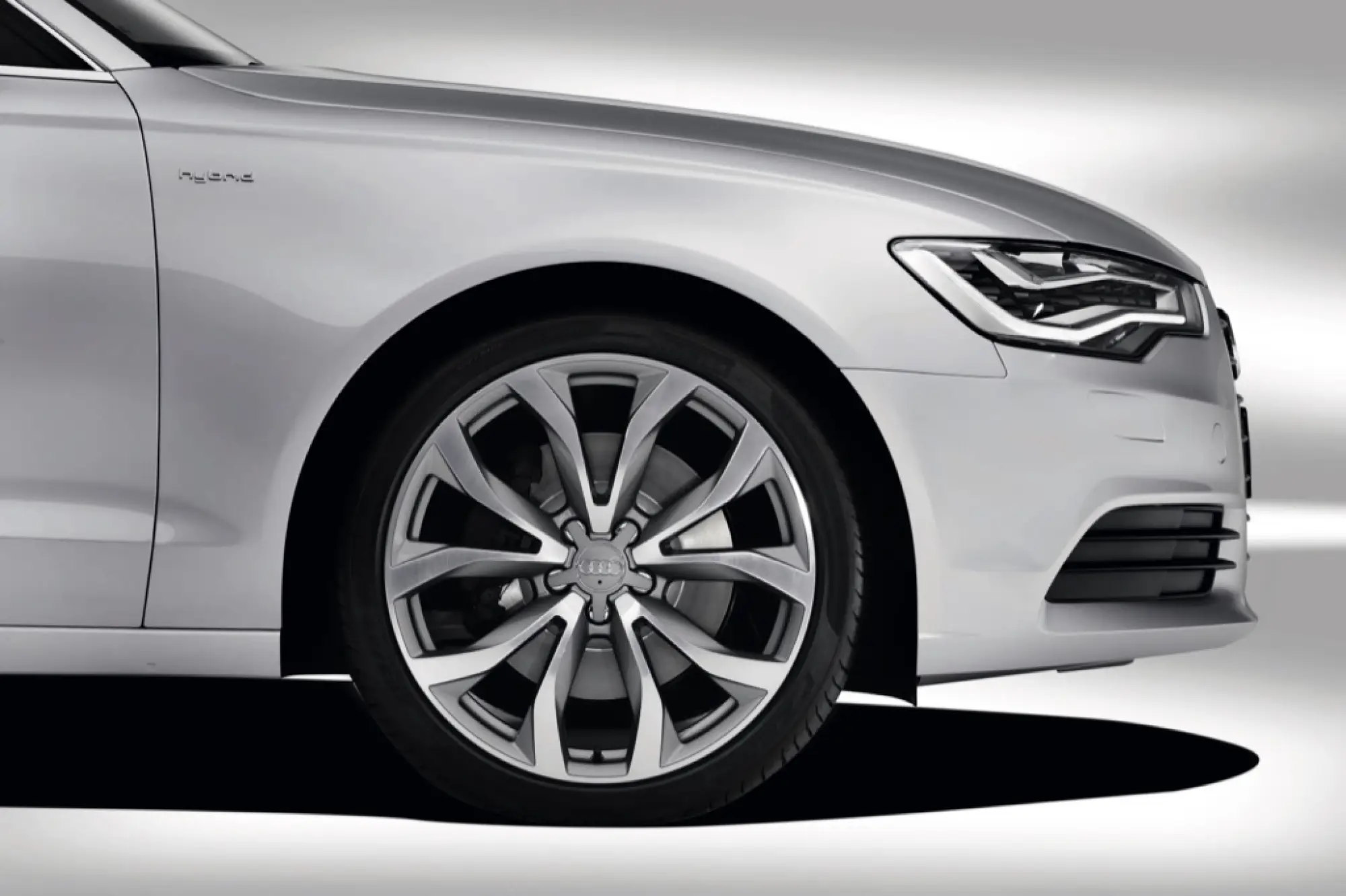 Nuove Audi A6 hybrid e Avant - 3