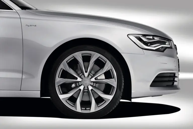 Nuove Audi A6 hybrid e Avant - 3