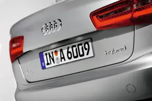 Nuove Audi A6 hybrid e Avant - 4