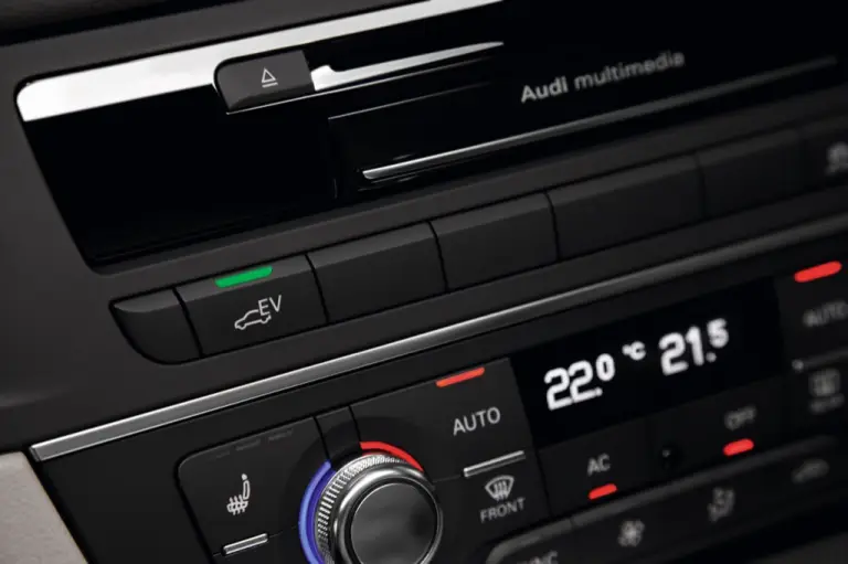 Nuove Audi A6 hybrid e Avant - 5