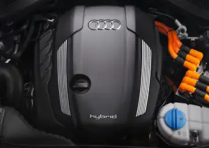 Nuove Audi A6 hybrid e Avant - 6