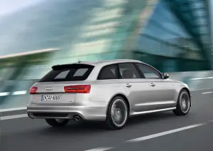 Nuove Audi A6 hybrid e Avant - 7