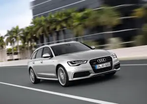 Nuove Audi A6 hybrid e Avant - 8