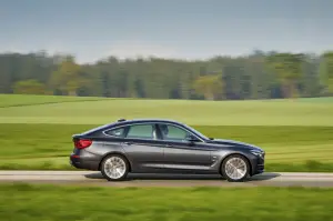 Nuove BMW Serie 3 Gran Turismo e i3 con batteria 94 Ah