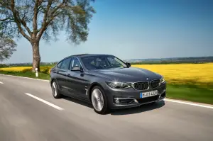 Nuove BMW Serie 3 Gran Turismo e i3 con batteria 94 Ah