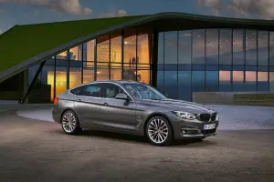 Nuove BMW Serie 3 Gran Turismo e i3 con batteria 94 Ah