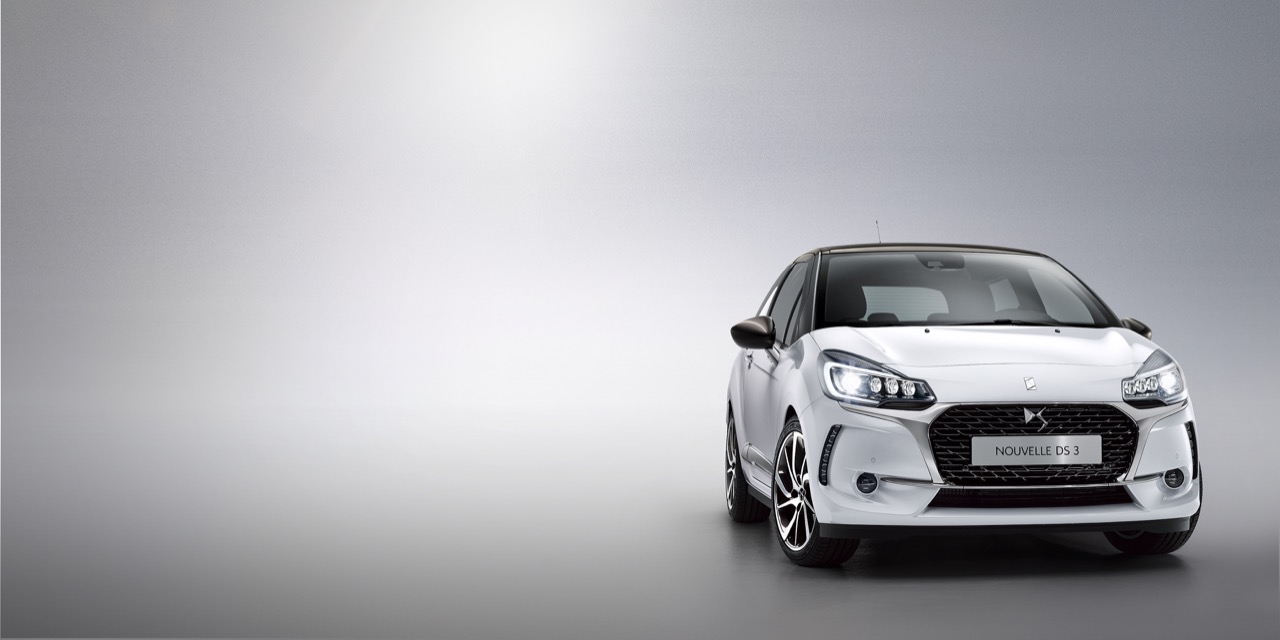 Nuove DS 3 e DS 3 Cabrio - nuova galleria
