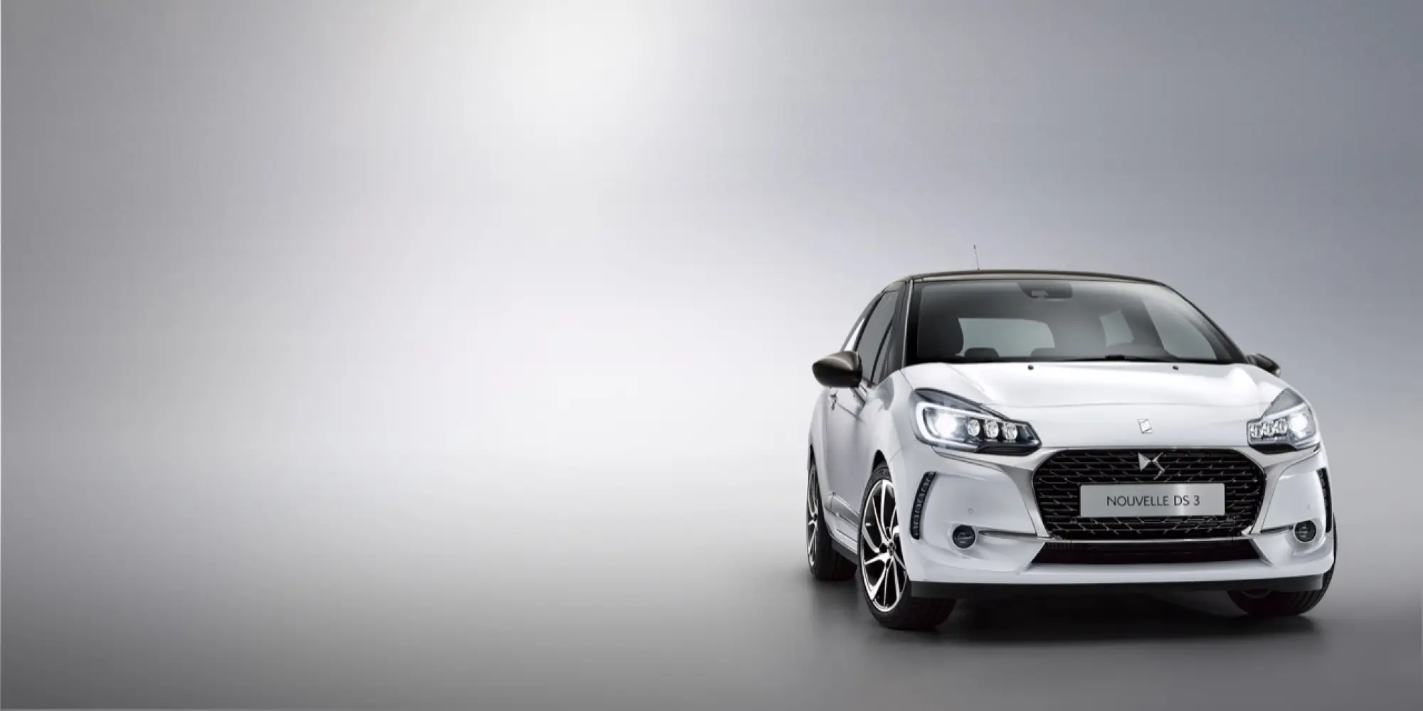 Nuove DS 3 e DS 3 Cabrio - nuova galleria - 1