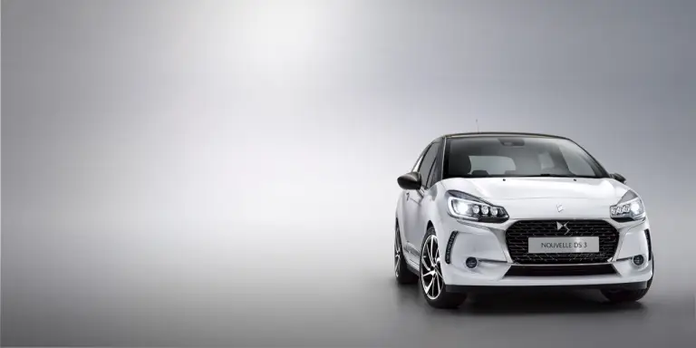 Nuove DS 3 e DS 3 Cabrio - nuova galleria - 1