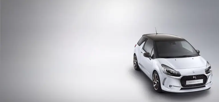 Nuove DS 3 e DS 3 Cabrio - nuova galleria - 5