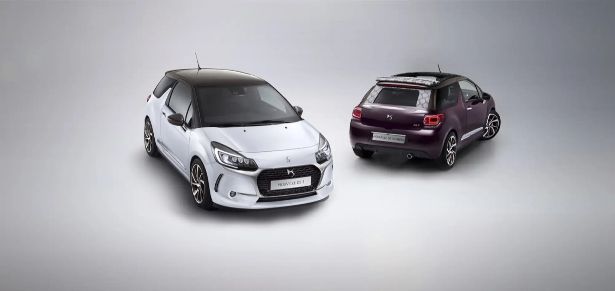 Nuove DS 3 e DS 3 Cabrio - nuova galleria - 9