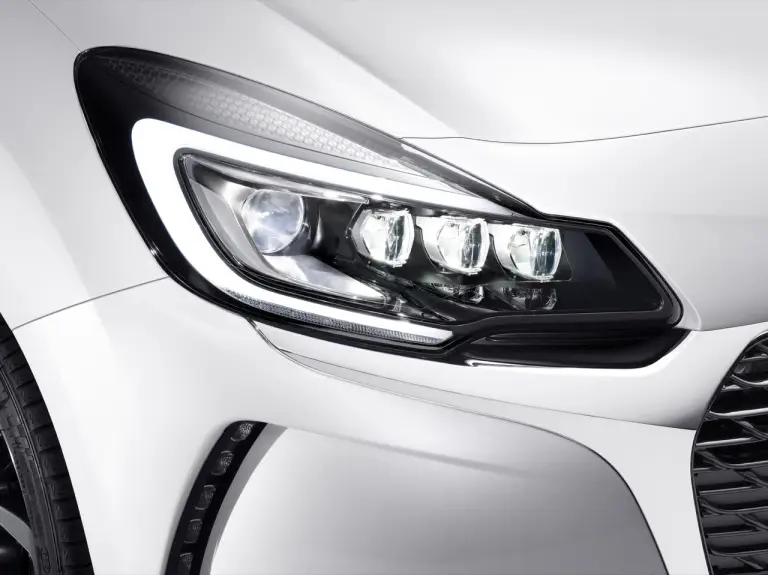 Nuove DS 3 e DS 3 Cabrio - nuova galleria - 11