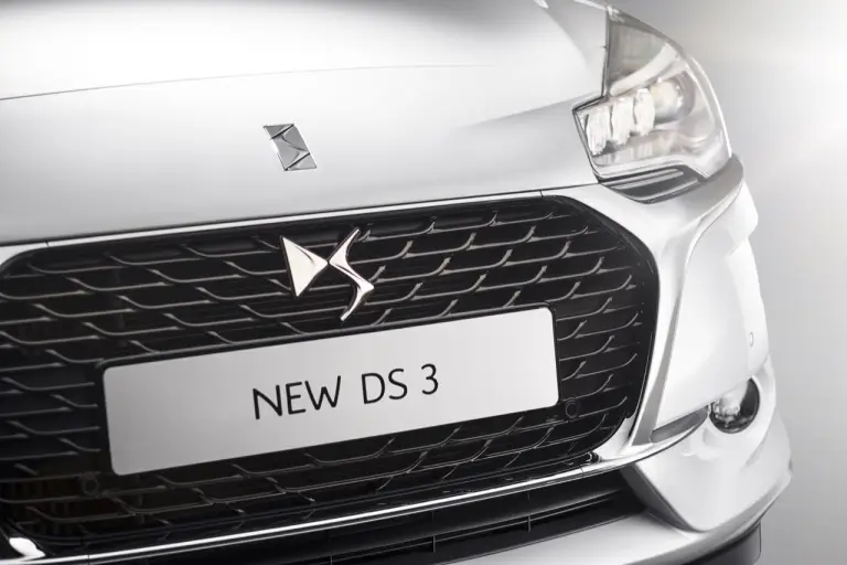 Nuove DS 3 e DS 3 Cabrio - nuova galleria - 12
