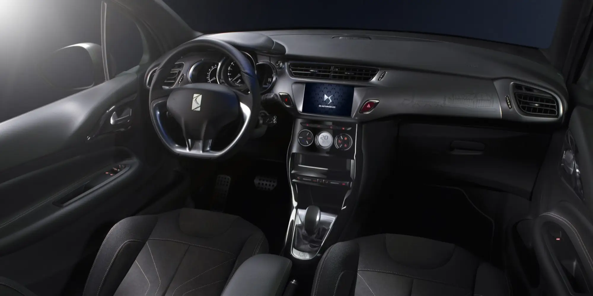 Nuove DS 3 e DS 3 Cabrio - nuova galleria - 17