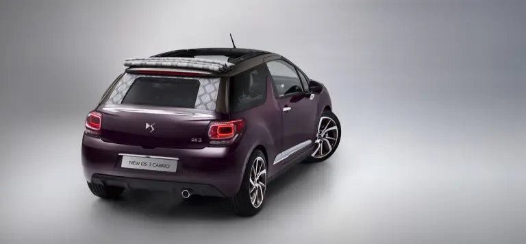 Nuove DS 3 e DS 3 Cabrio - nuova galleria - 19