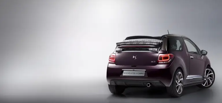 Nuove DS 3 e DS 3 Cabrio - nuova galleria - 20