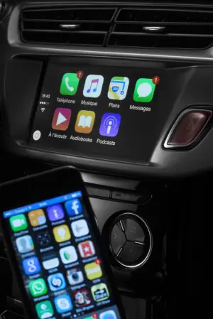 Nuove DS 3 e DS 3 Cabrio - nuova galleria - 22
