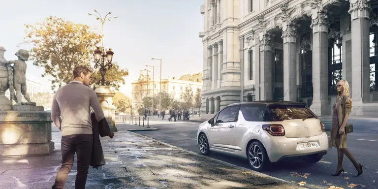 Nuove DS 3 e DS 3 Cabrio - nuova galleria - 26
