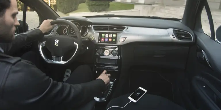 Nuove DS 3 e DS 3 Cabrio - nuova galleria - 27