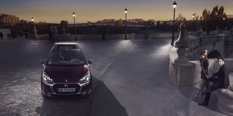 Nuove DS 3 e DS 3 Cabrio - nuova galleria - 30