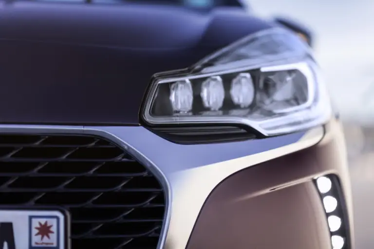 Nuove DS 3 e DS 3 Cabrio - nuova galleria - 40