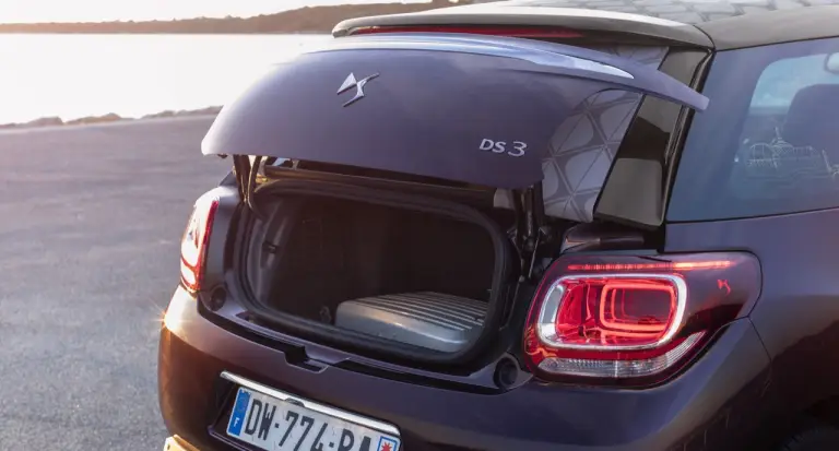Nuove DS 3 e DS 3 Cabrio - nuova galleria - 49
