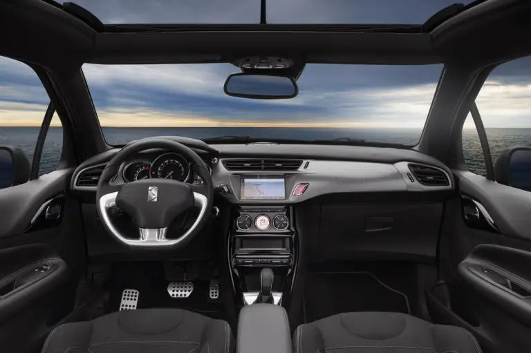 Nuove DS 3 e DS 3 Cabrio - nuova galleria - 53