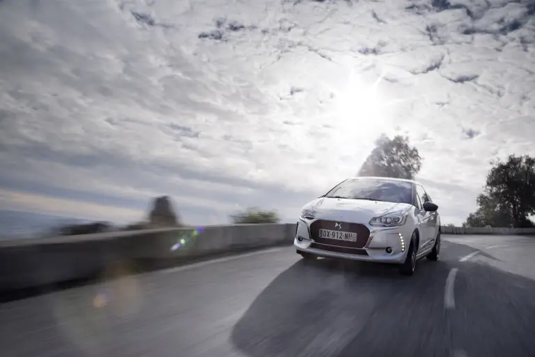 Nuove DS 3 e DS 3 Cabrio - nuova galleria - 54