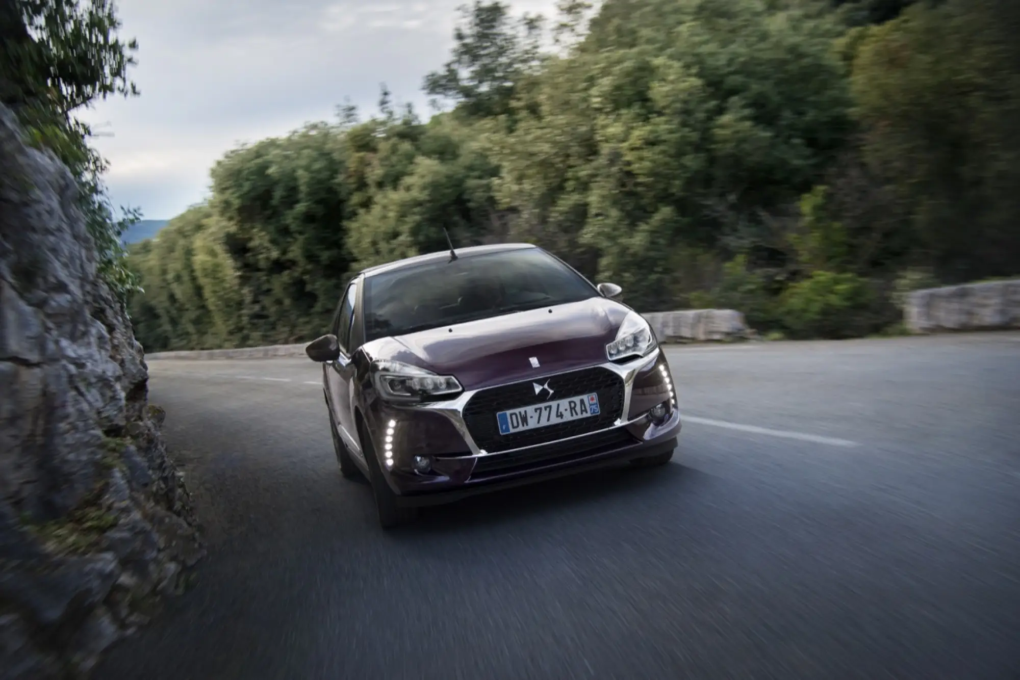 Nuove DS 3 e DS 3 Cabrio - nuova galleria - 59