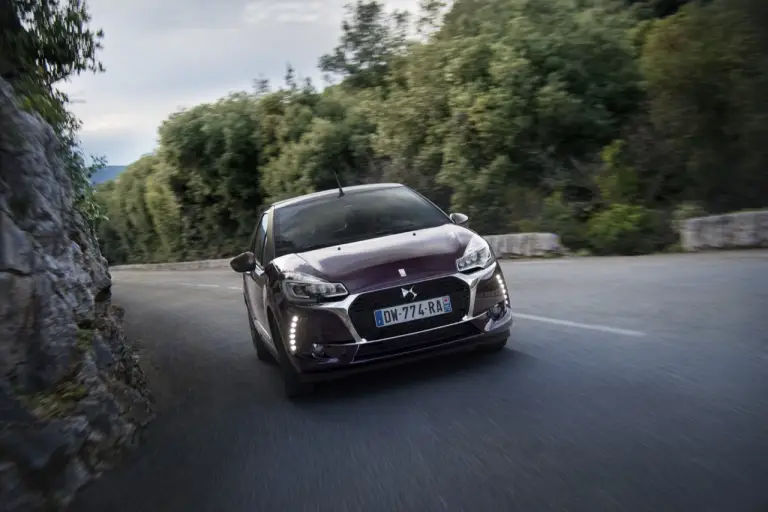 Nuove DS 3 e DS 3 Cabrio - nuova galleria - 59