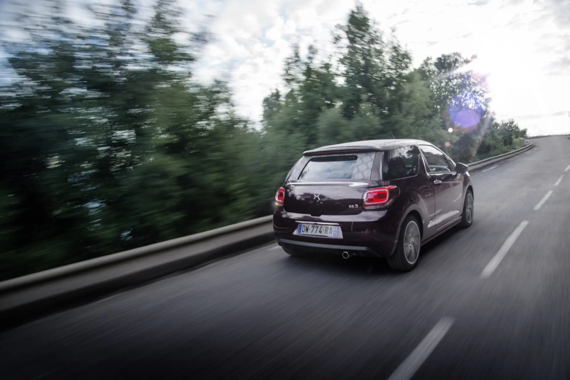 Nuove DS 3 e DS 3 Cabrio - nuova galleria - 60